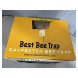 New Carpenter Bee / Wasp Trap