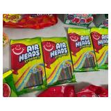 Assorted Candy, Gum, Air Heads, Chupa Chups, and More