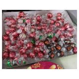 Assorted Lindt Lindor Chocolate Truffles, and More