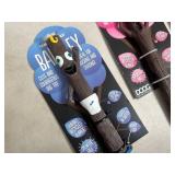 4 New "The Sticks" Hard Rubber Dog Toys