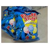 11 New Bags of Cotton Candy