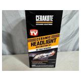 New Cerakote Ceramic Headlight Restoration Kit