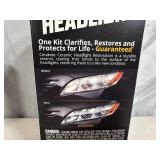New Cerakote Ceramic Headlight Restoration Kit