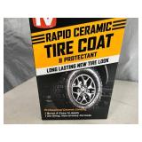 New Cerakote Rapid Ceramic Tire Coat and Protectant