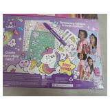 2 New Nail Art, Body Art, Lip Gloss, Sparkle Hair Kits