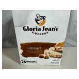 New Box of 24 Keurig K-Cups - Gloria Jean