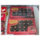 Chocolate Covered Cherries, Cinnamon Bears, and More