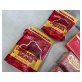 Chocolate Covered Cherries, Cinnamon Bears, and More