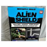 New Alien Shield Waterproof Indoor/Outdoor Tape