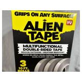 New Alien Tape Multi-Function Double Sided Tape
