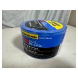 New 3 Pack of 3M Safe-Release Blue Painters Tape