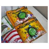 Assorted Candy, Haribo, Caramel Roca, Caramel Apple Pops, Blow Pops, Charms, and More