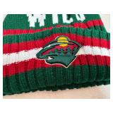 New Minnesota Wild NHL Hockey Hat