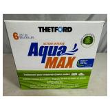 New Thetford RV / Camper Holding Tank Treatment