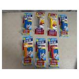 Pokemon and Sonic Hedgehog Pez Dispensers