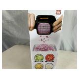 New Nutri Chopper with Storage Container