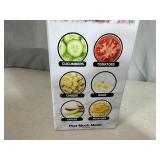 New Nutri Chopper with Storage Container