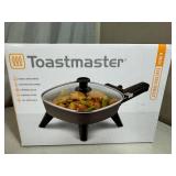 New Toastmaster 6 inch Electric Skillet