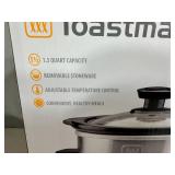 New Toastmaster 1.5 Quart Slow Cooker