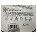 New 11 inch Ceramic Coated Aluminum Induction Safe Frying Pan