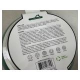 New 9.5 inch Ceramic Coated Aluminum Induction Safe Frying Pan
