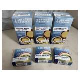 New Anchor Hocking Regular Mouth Jar Lids and Rings