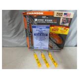 New 7 inch Speed Square with Folding Utility Knife and 3 Line Levels