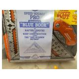 New 7 inch Speed Square with Folding Utility Knife and 3 Line Levels