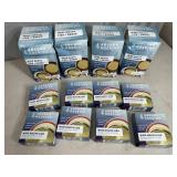 New Anchor Hocking Wide Mouth Jar Lids and Rings