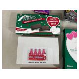 Assorted Candy Andes Mints, Blow Pops, Cotton Candy, Caramel Apple Pops, and More