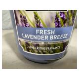 New Candle-Lite 18 oz Jar Candle