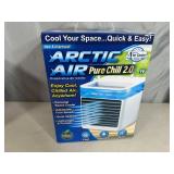 New Arctic Air Pure Chill 2.0 Evaporative Air Cooler