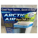New Arctic Air Pure Chill 2.0 Evaporative Air Cooler