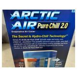 New Arctic Air Pure Chill 2.0 Evaporative Air Cooler