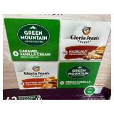 New 42 Pack of Keurig K-Cup Assorted Coffee Pods