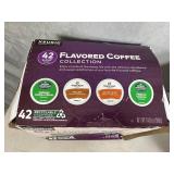 New 42 Pack of Keurig K-Cup Assorted Coffee Pods