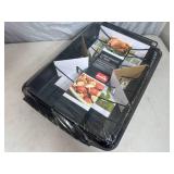 New Large Roaster Pan with Rack