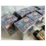 11 New Funko Pop Collectible Figurines