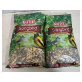 2 New Bags of Kaytee Songbird Bird Food / Bird Seed