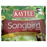 2 New Bags of Kaytee Songbird Bird Food / Bird Seed