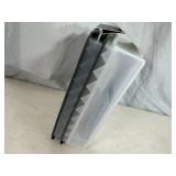 New Tevolo Twist and Release Mini Ice Mold with Storage Bin and Scoop