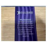 New Large Kona Groove Bamboo Cutting Board