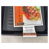 New Carbon Steel Grill Pan