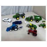 New John Deere, Ford Truck, Tractors, Etc