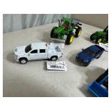 New John Deere, Ford Truck, Tractors, Etc