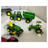 New John Deere, Ford Truck, Tractors, Etc