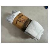 New 4 Pack of Hiwassee Trading Socks