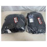 2 New Universal Thread Fleece One Piece Jumpsuits - XS - Retail $70