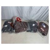 4 New Universal Thread Fleece One Piece Jumpsuits - Small - Retail $140
