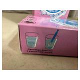 8 Boxes of Water Magic Immune Defense Flavor Straws - Berry Boost Flavor